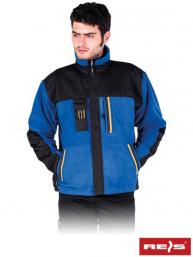 niebiesko-czarno-żółty